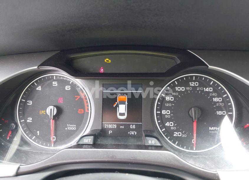 Photo 7 of 2011 Audi A4 2.0T PREMIUM (VIN WAUFFAFL1BN004206)