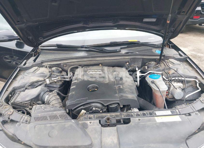 Photo 10 of 2013 Audi A4 2.0T PREMIUM (VIN WAUFFAFL1DN038181)