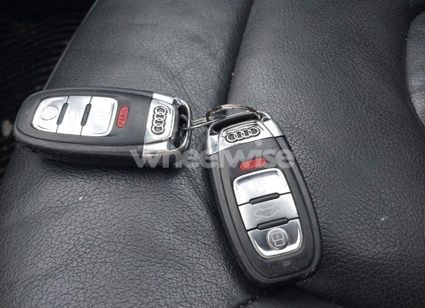 Photo 11 of 2013 Audi A4 2.0T PREMIUM (VIN WAUFFAFL1DN038181)