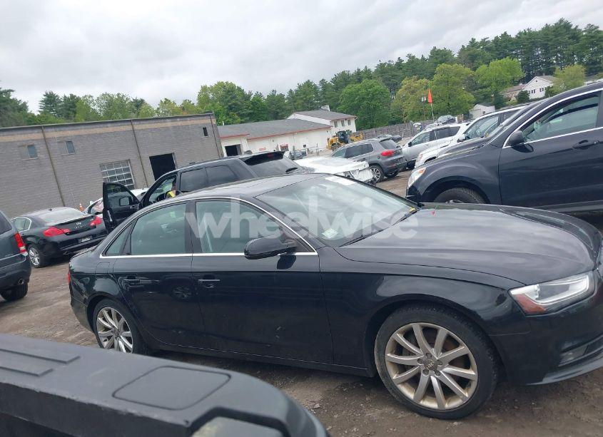Photo 13 of 2013 Audi A4 2.0T PREMIUM (VIN WAUFFAFL1DN038181)