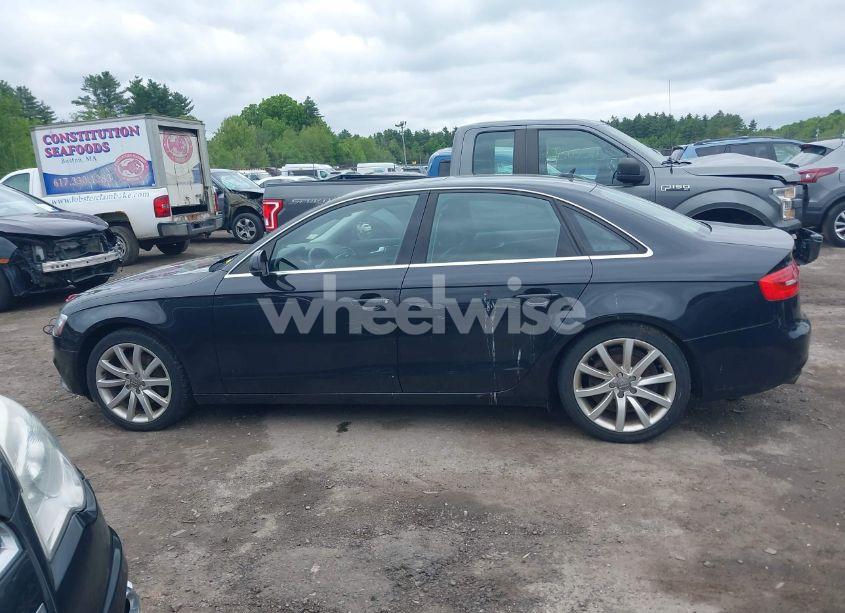 Photo 14 of 2013 Audi A4 2.0T PREMIUM (VIN WAUFFAFL1DN038181)