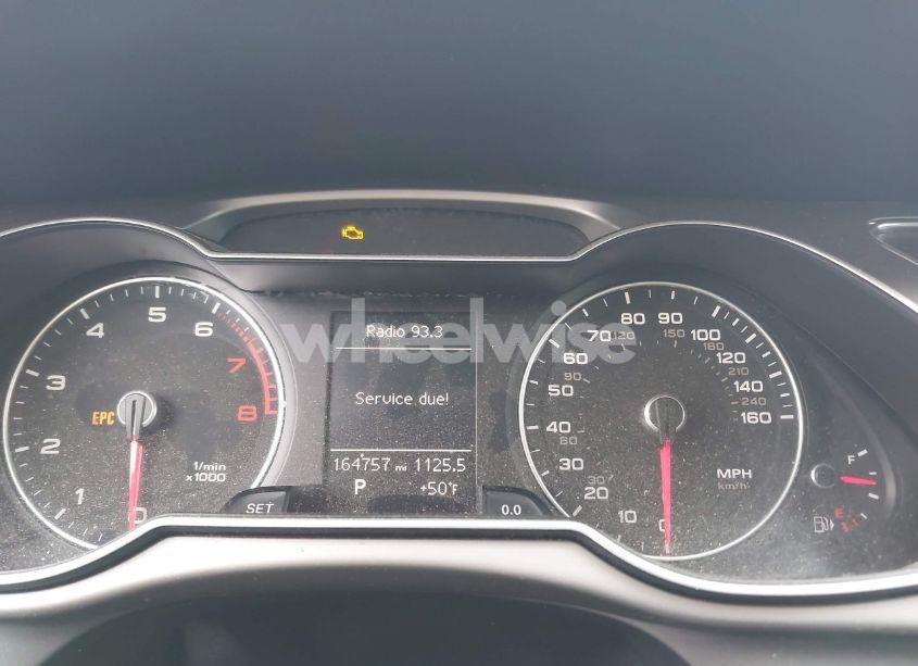 Photo 7 of 2013 Audi A4 2.0T PREMIUM (VIN WAUFFAFL1DN038181)