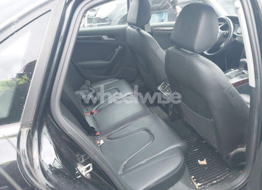 Photo 8 of 2013 Audi A4 2.0T PREMIUM (VIN WAUFFAFL1DN038181)