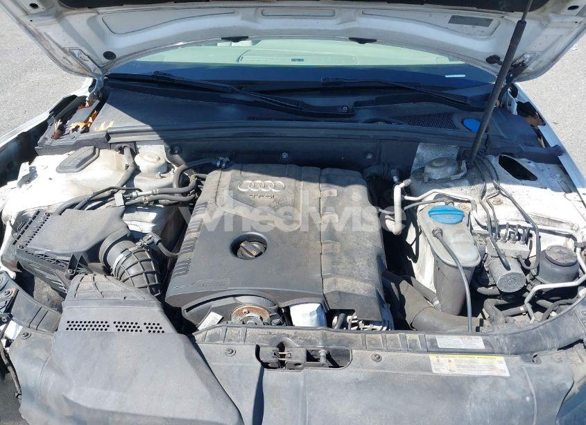 Photo 10 of 2011 Audi A4 2.0T PREMIUM (VIN WAUFFAFL2BA091511)