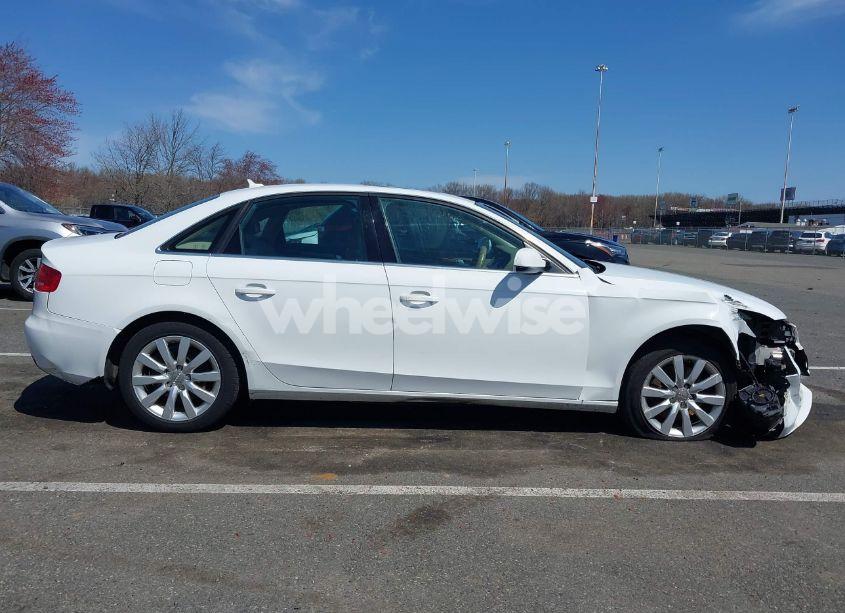 Photo 13 of 2011 Audi A4 2.0T PREMIUM (VIN WAUFFAFL2BA091511)