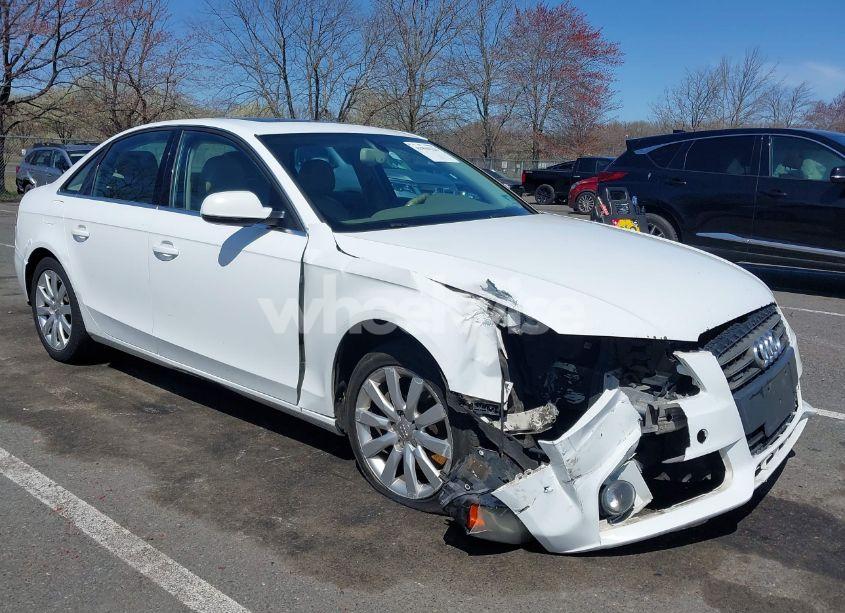 Photo 6 of 2011 Audi A4 2.0T PREMIUM (VIN WAUFFAFL2BA091511)