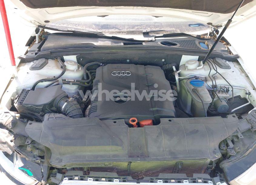 Photo 10 of 2013 Audi A4 2.0T PREMIUM (VIN WAUFFAFL2DN007960)