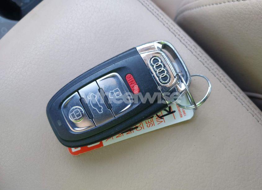 Photo 11 of 2013 Audi A4 2.0T PREMIUM (VIN WAUFFAFL2DN007960)