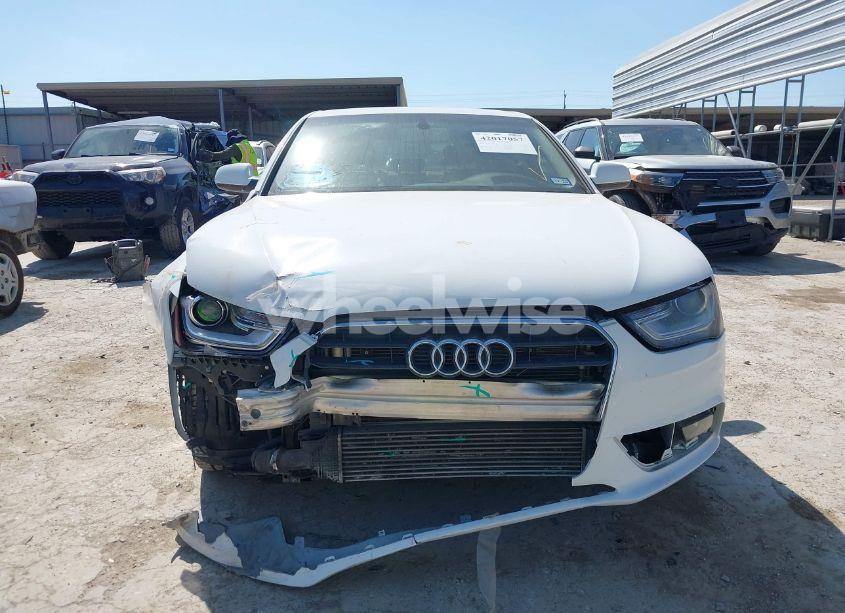 Photo 13 of 2013 Audi A4 2.0T PREMIUM (VIN WAUFFAFL2DN007960)