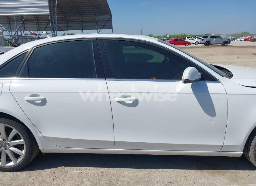 Photo 14 of 2013 Audi A4 2.0T PREMIUM (VIN WAUFFAFL2DN007960)
