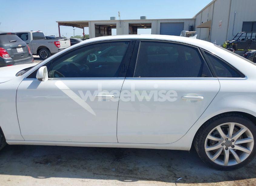 Photo 15 of 2013 Audi A4 2.0T PREMIUM (VIN WAUFFAFL2DN007960)