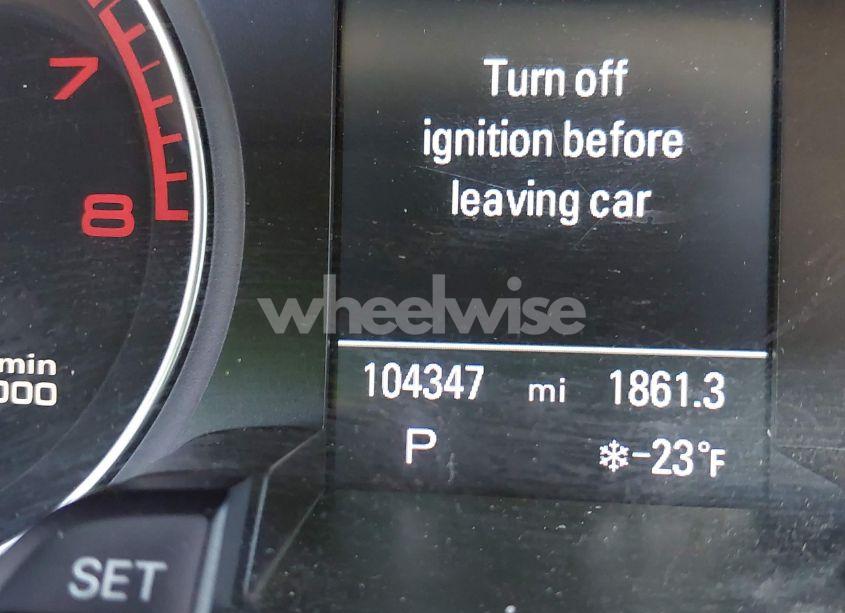 Photo 16 of 2013 Audi A4 2.0T PREMIUM (VIN WAUFFAFL2DN007960)