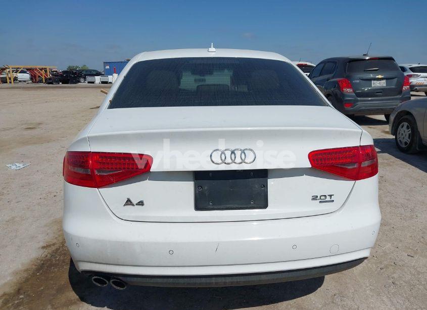Photo 17 of 2013 Audi A4 2.0T PREMIUM (VIN WAUFFAFL2DN007960)