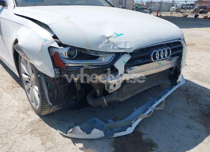 Photo 6 of 2013 Audi A4 2.0T PREMIUM (VIN WAUFFAFL2DN007960)