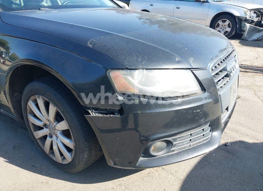 Photo 11 of 2011 Audi A4 2.0T PREMIUM (VIN WAUFFAFL3BN031567)