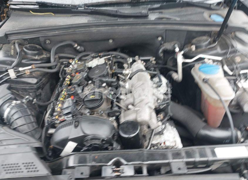 Photo 10 of 2013 Audi A4 PREMIUM PLUS (VIN WAUFFAFL3DA057967)