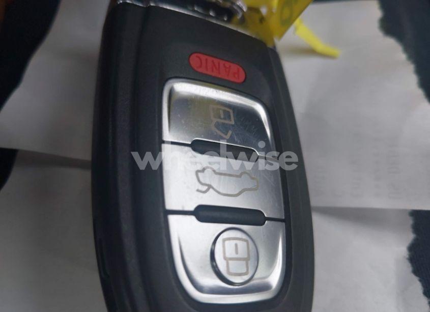 Photo 11 of 2013 Audi A4 PREMIUM PLUS (VIN WAUFFAFL3DA057967)