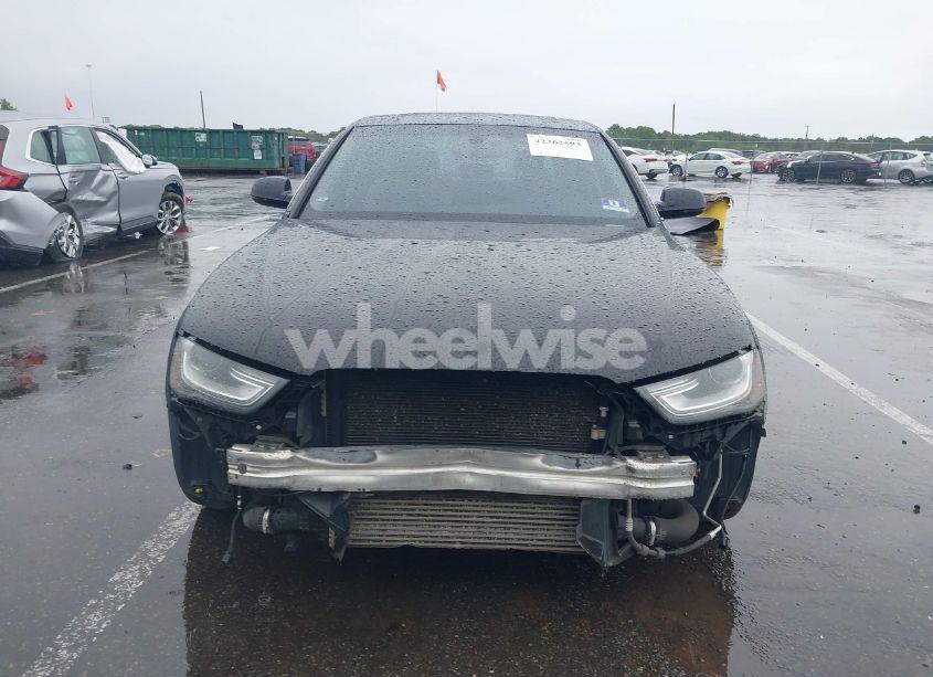 Photo 12 of 2013 Audi A4 PREMIUM PLUS (VIN WAUFFAFL3DA057967)