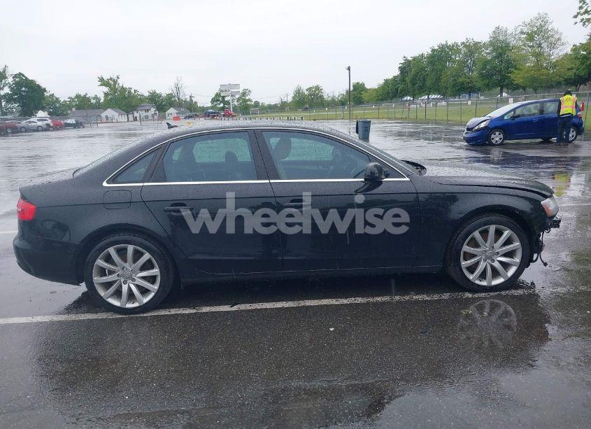 Photo 13 of 2013 Audi A4 PREMIUM PLUS (VIN WAUFFAFL3DA057967)