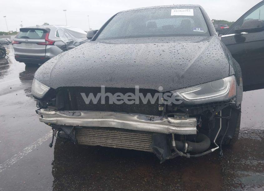Photo 6 of 2013 Audi A4 PREMIUM PLUS (VIN WAUFFAFL3DA057967)