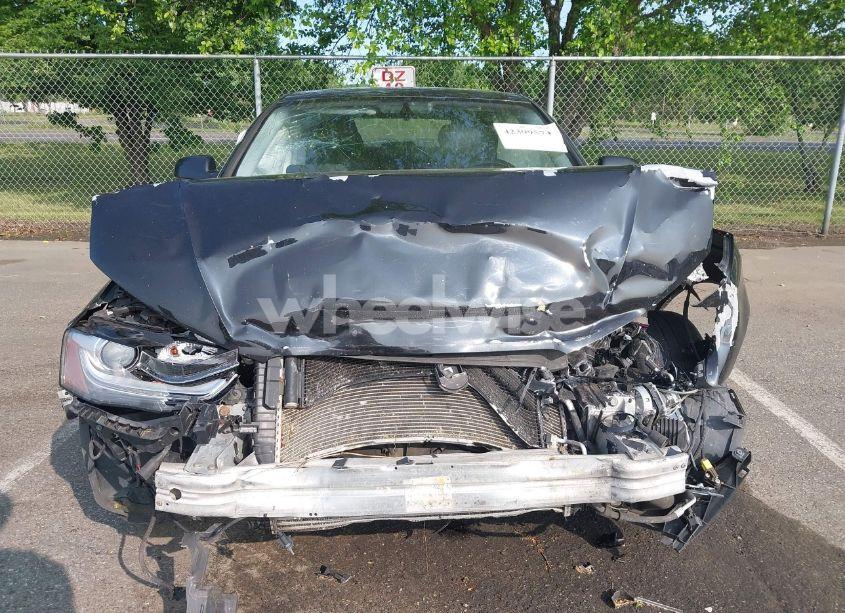 Photo 12 of 2013 Audi A4 2.0T PREMIUM (VIN WAUFFAFL5DN006365)