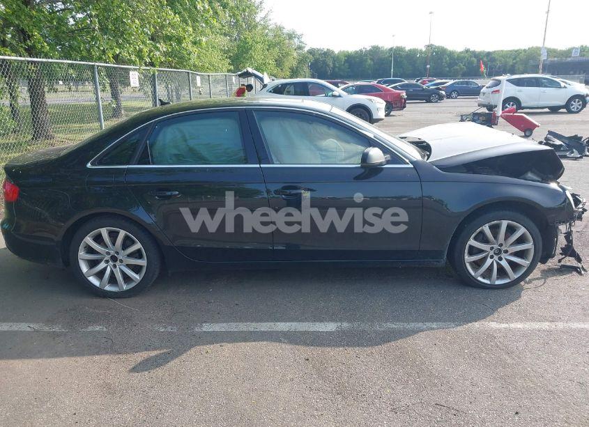 Photo 13 of 2013 Audi A4 2.0T PREMIUM (VIN WAUFFAFL5DN006365)