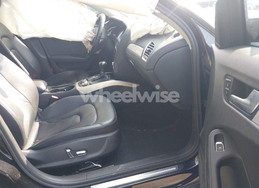 Photo 5 of 2013 Audi A4 2.0T PREMIUM (VIN WAUFFAFL5DN006365)