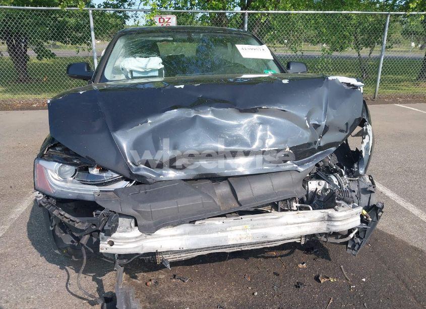 Photo 6 of 2013 Audi A4 2.0T PREMIUM (VIN WAUFFAFL5DN006365)