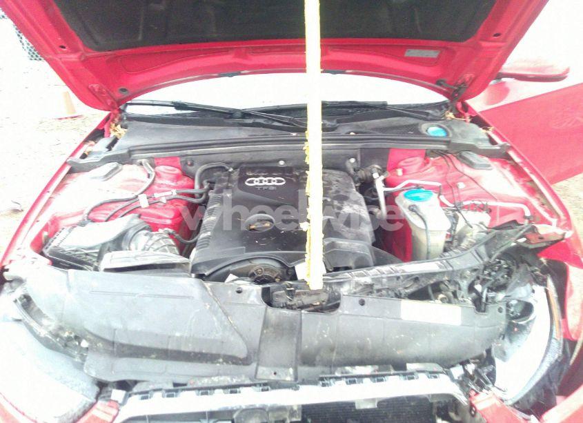 Photo 10 of 2013 Audi A4 2.0T PREMIUM (VIN WAUFFAFL5DN028947)