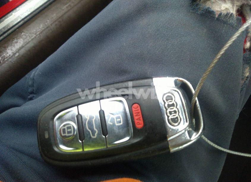 Photo 11 of 2013 Audi A4 2.0T PREMIUM (VIN WAUFFAFL5DN028947)