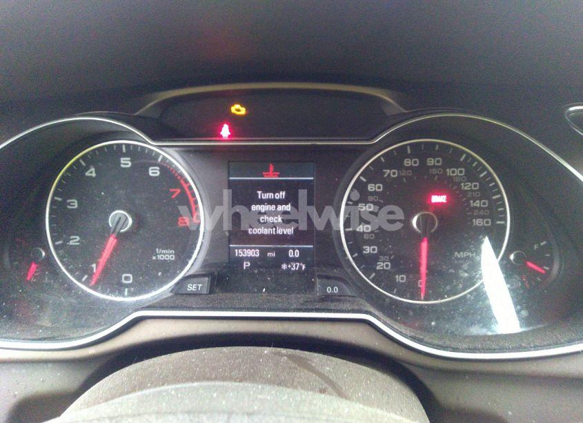 Photo 7 of 2013 Audi A4 2.0T PREMIUM (VIN WAUFFAFL5DN028947)