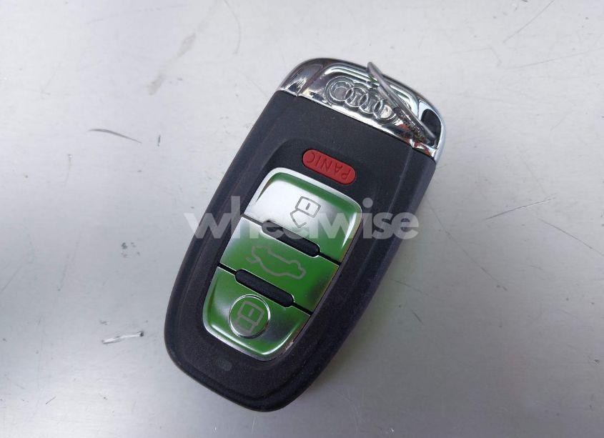 Photo 11 of 2010 Audi A4 2.0T PREMIUM (VIN WAUFFAFL6AN030962)