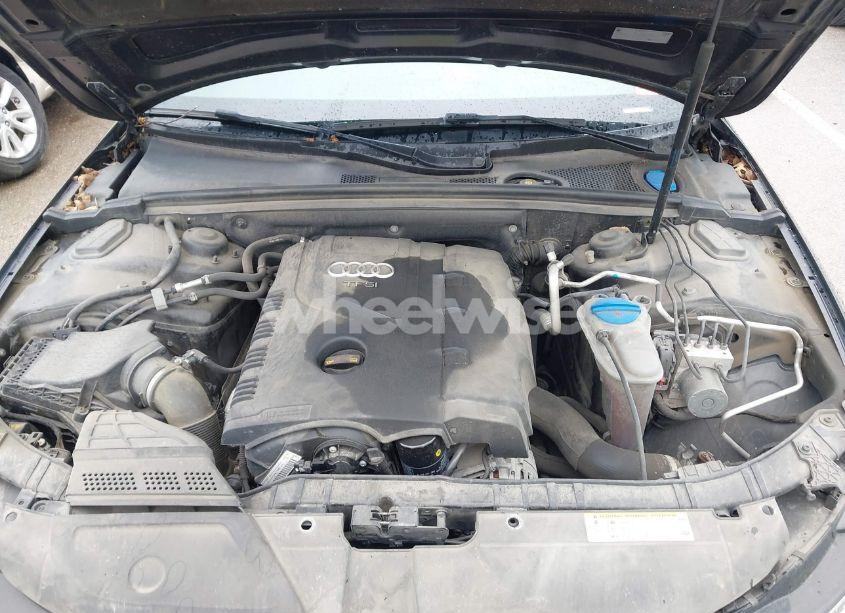 Photo 10 of 2013 Audi A4 2.0T PREMIUM (VIN WAUFFAFL6DN046857)