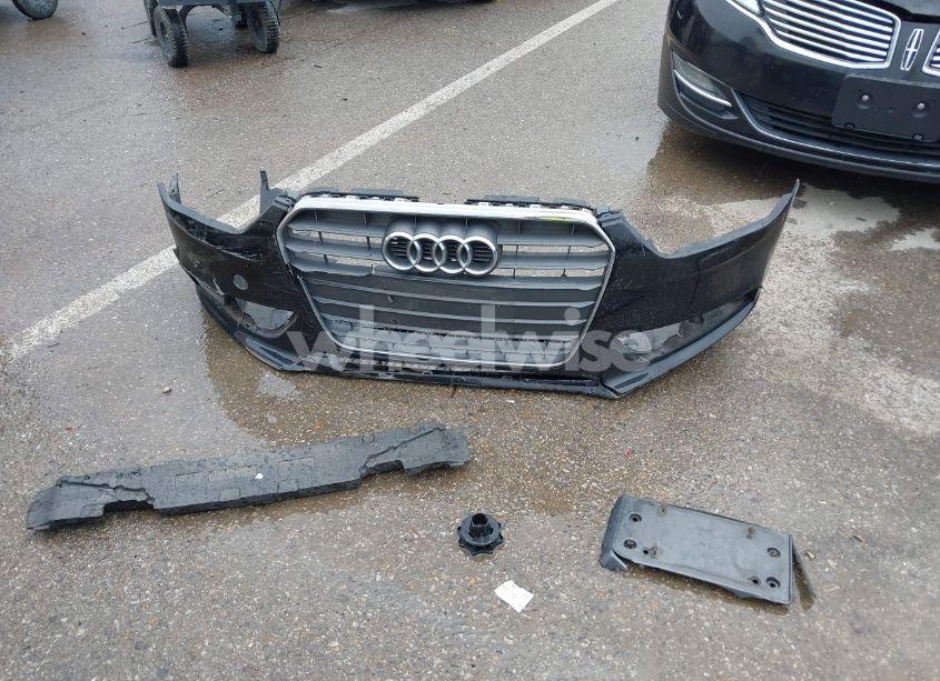 Photo 12 of 2013 Audi A4 2.0T PREMIUM (VIN WAUFFAFL6DN046857)