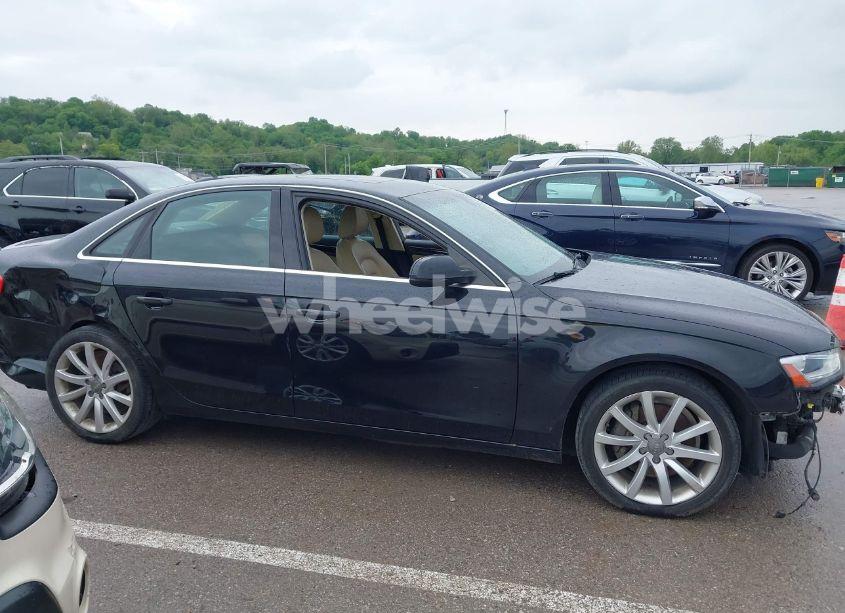 Photo 14 of 2013 Audi A4 2.0T PREMIUM (VIN WAUFFAFL6DN046857)