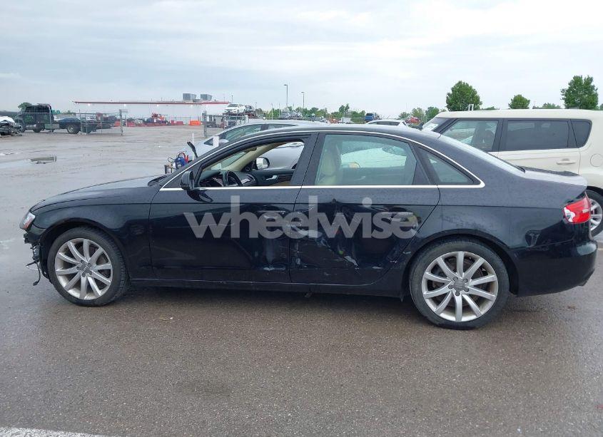 Photo 15 of 2013 Audi A4 2.0T PREMIUM (VIN WAUFFAFL6DN046857)