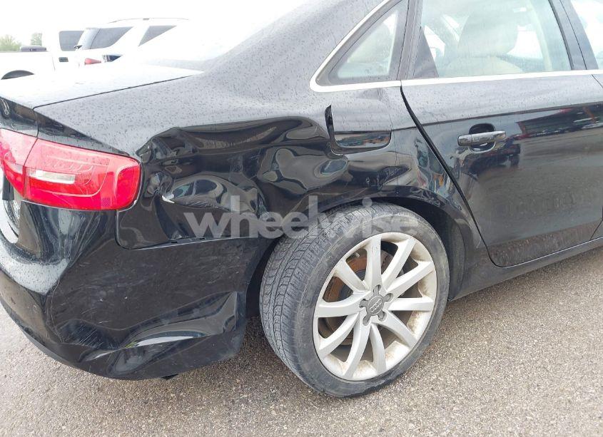 Photo 6 of 2013 Audi A4 2.0T PREMIUM (VIN WAUFFAFL6DN046857)