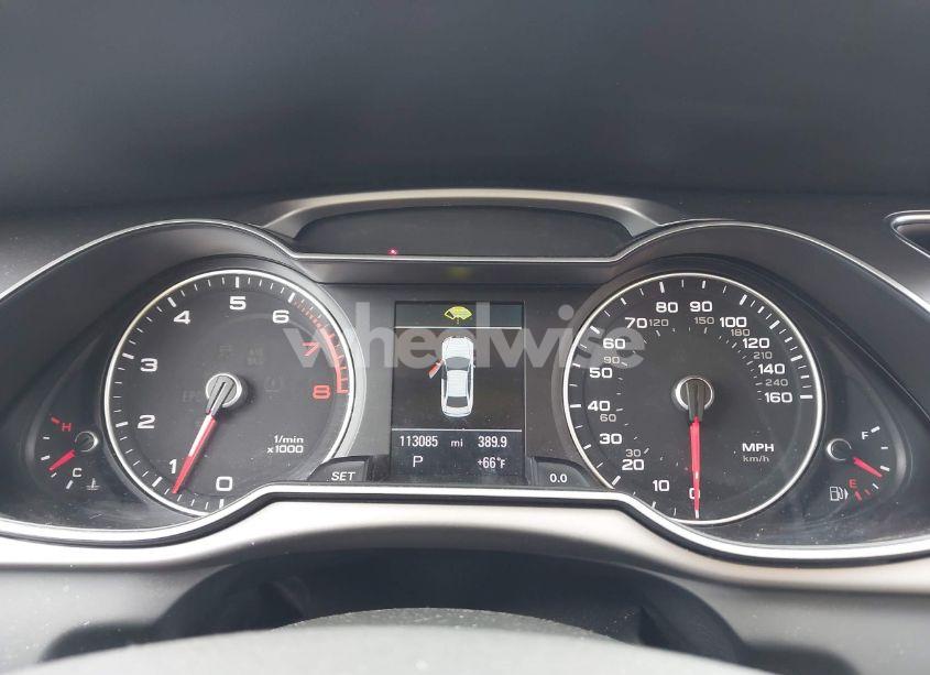 Photo 7 of 2013 Audi A4 2.0T PREMIUM (VIN WAUFFAFL6DN046857)