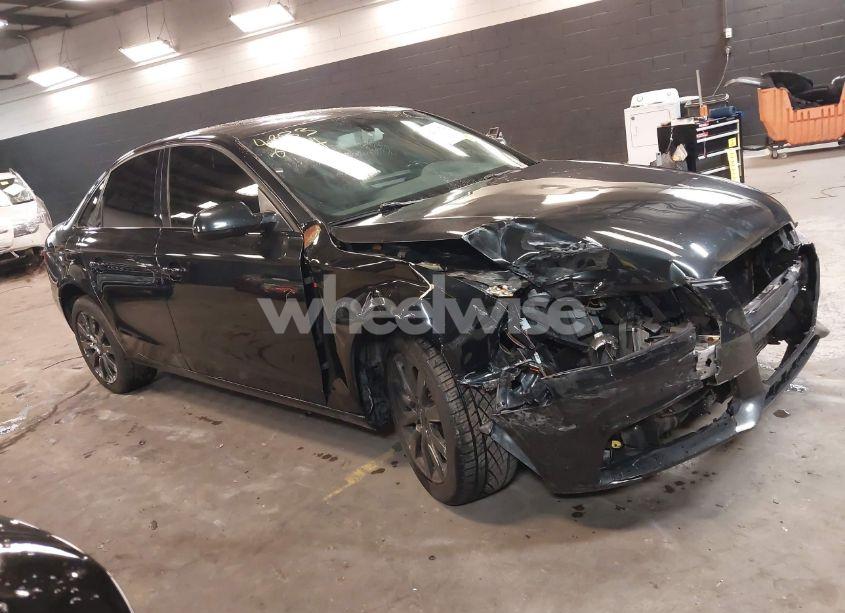 2010 Audi A4 2.0T PREMIUM (VIN WAUFFAFL7AN056017) main photo