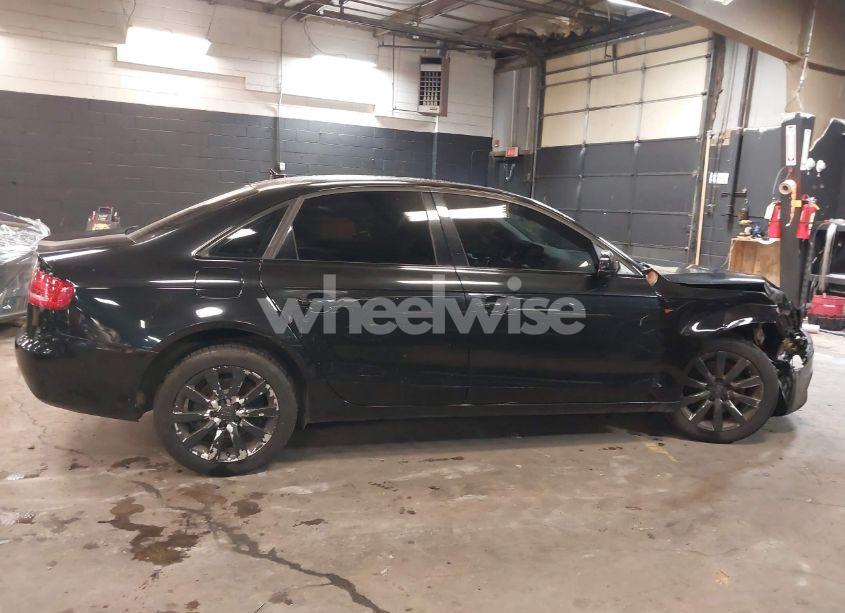 Photo 13 of 2010 Audi A4 2.0T PREMIUM (VIN WAUFFAFL7AN056017)