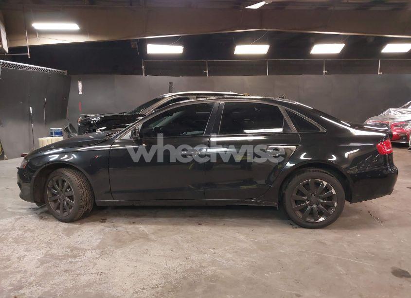 Photo 14 of 2010 Audi A4 2.0T PREMIUM (VIN WAUFFAFL7AN056017)