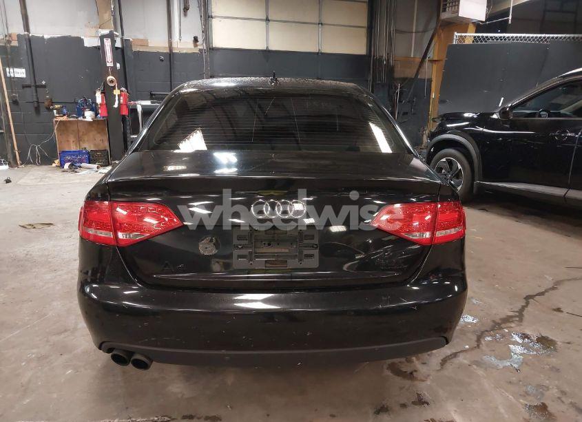 Photo 16 of 2010 Audi A4 2.0T PREMIUM (VIN WAUFFAFL7AN056017)