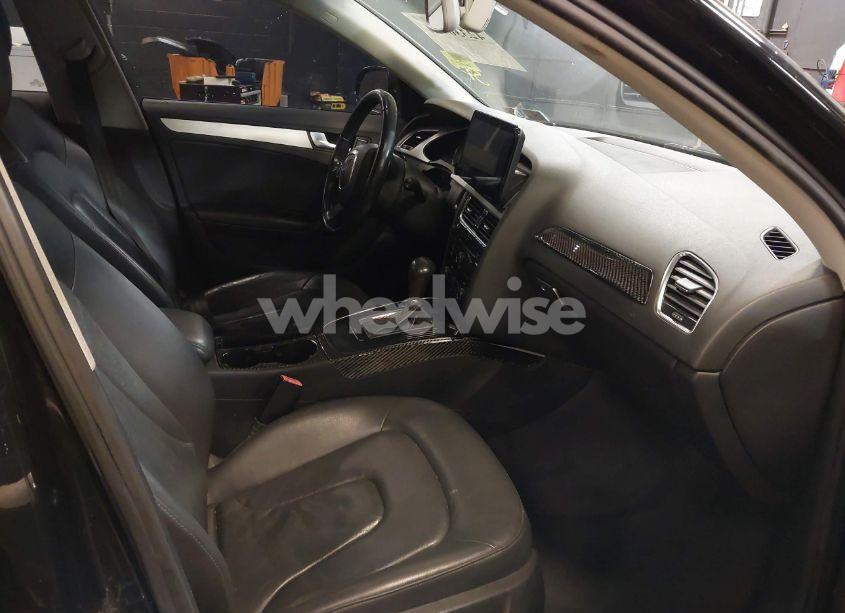 Photo 5 of 2010 Audi A4 2.0T PREMIUM (VIN WAUFFAFL7AN056017)