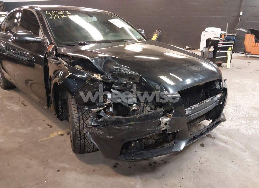 Photo 6 of 2010 Audi A4 2.0T PREMIUM (VIN WAUFFAFL7AN056017)