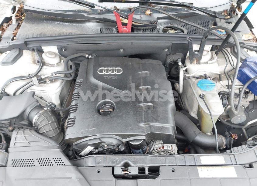 Photo 10 of 2013 Audi A4 2.0T PREMIUM (VIN WAUFFAFL8DN029705)
