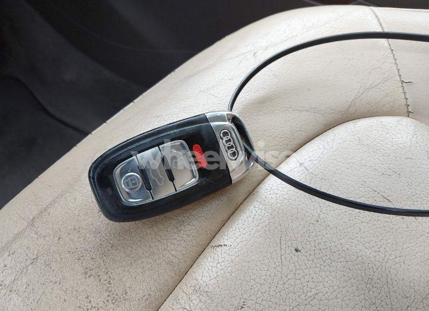 Photo 11 of 2013 Audi A4 2.0T PREMIUM (VIN WAUFFAFL8DN029705)