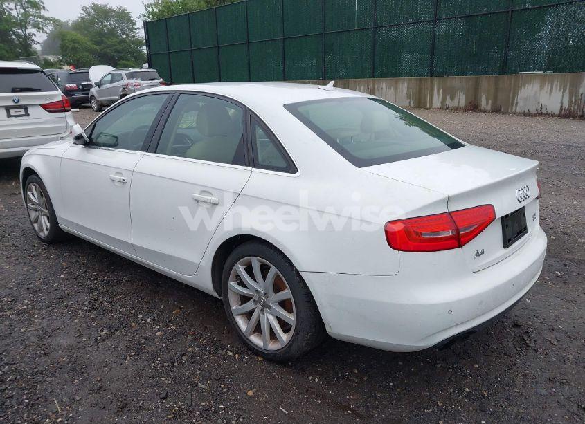Photo 3 of 2013 Audi A4 2.0T PREMIUM (VIN WAUFFAFL8DN029705)