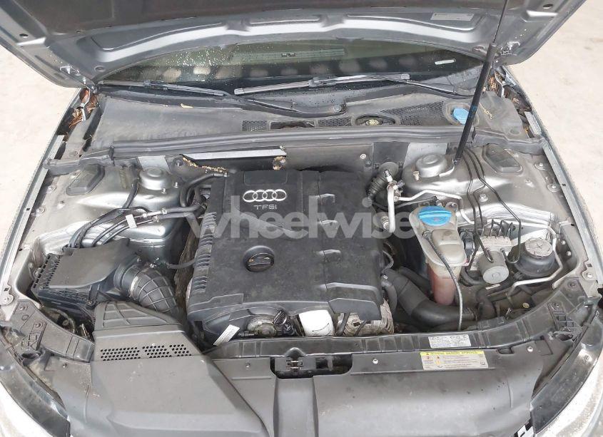 Photo 10 of 2011 Audi A4 2.0T PREMIUM (VIN WAUFFAFLXBA102688)