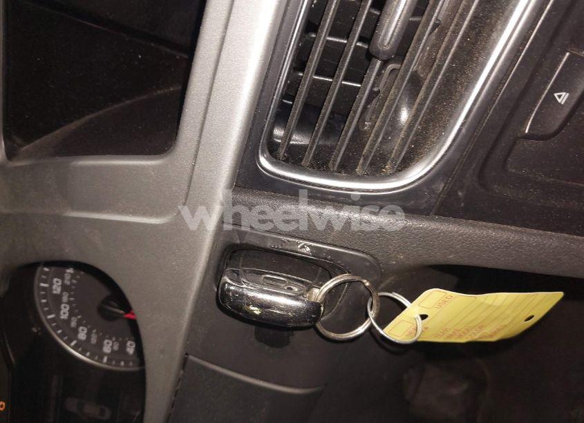 Photo 11 of 2011 Audi A4 2.0T PREMIUM (VIN WAUFFAFLXBA102688)