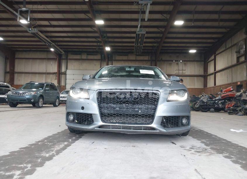 Photo 6 of 2011 Audi A4 2.0T PREMIUM (VIN WAUFFAFLXBA102688)